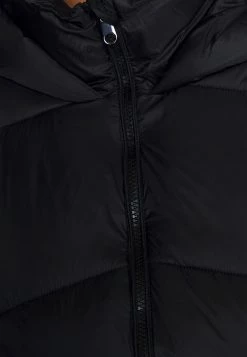 Vero Moda Curve Vmuppsala Coat- Mantel - Black -ONLY shop ded5792e4a3a40c4a7de56181000113e