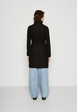 Vero Moda Vmpopally Coat - Mantel - Black 10 Vero Moda Vmpopally Coat - Mantel - Black -ONLY shop def6f59f4b884c2084545ddd5fded05b