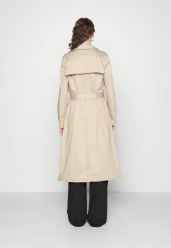 Calvin Klein Trench Coat - Trenchcoat - Pastel Sand -ONLY shop df3d1d6a493c4593bbe273be6acdb3b8