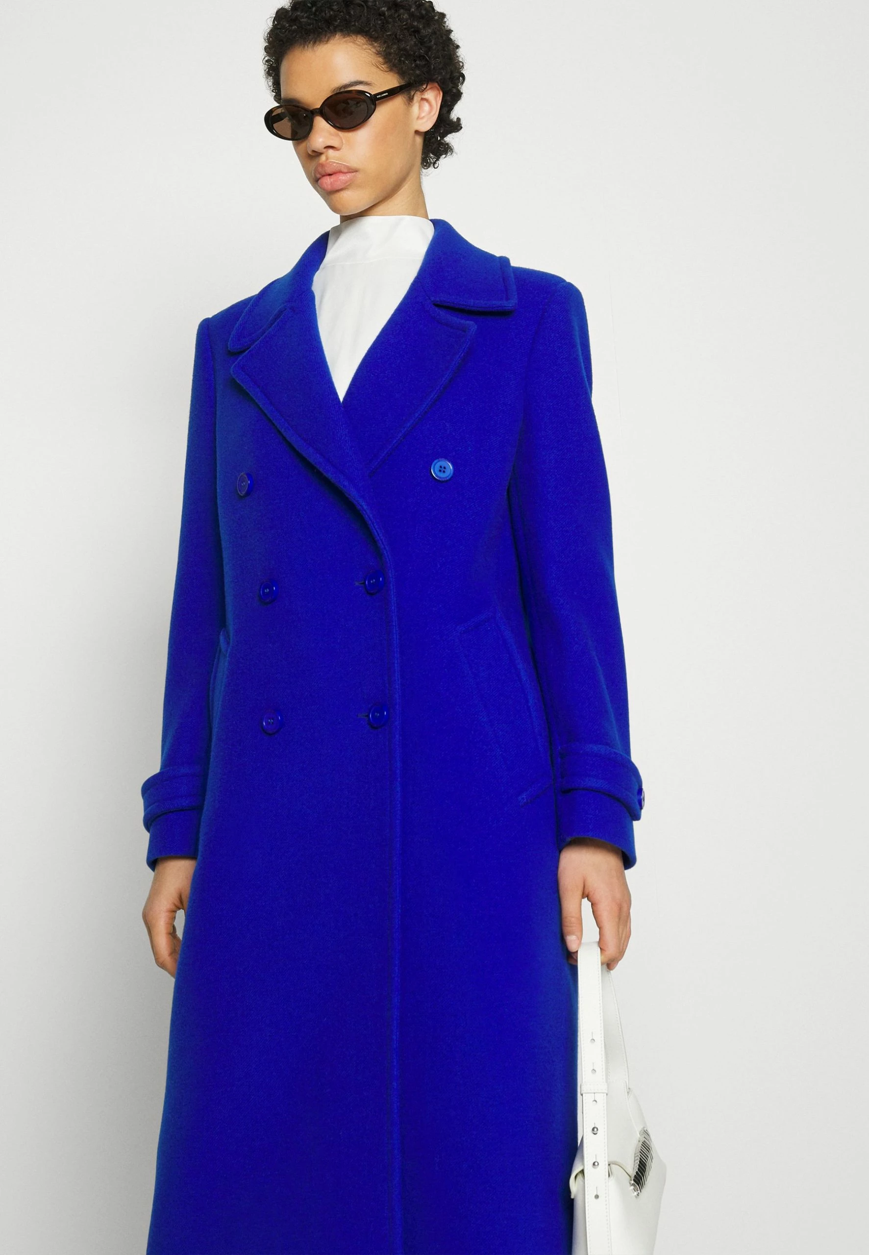 Dondup Coat - Mantel - Royal 7 Dondup Coat - Mantel - Royal - Afbeelding 5