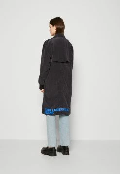 Summer Coat - Parka - Black -ONLY shop e2efa80a454f4e4b87c86434aaa1d8db