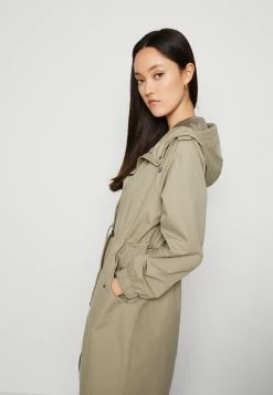 Vero Moda Vmpernillealison Coat - Parka - Laurel Oak -ONLY shop e30857875090422dbdb3c9f85b1304ab