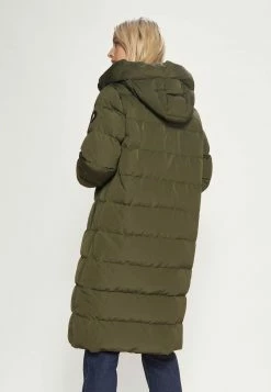 Mos Mosh Nova Coat - Donsjas - Forest Night -ONLY shop e32b2842e6e14a7d92aa29073716f058