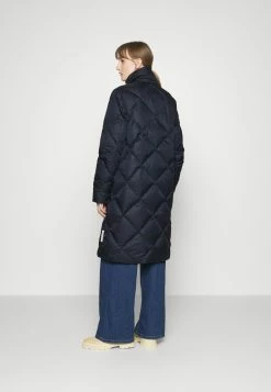 Marc O'Polo Coat Diamond QuiltingLong Detachable Hood Welt - Donsjas - Deep Blue Sea 12 Marc O'Polo Coat Diamond QuiltingLong Detachable Hood Welt - Donsjas - Deep Blue Sea -ONLY shop e359d3ec77f840379d5671bb330cd0dd