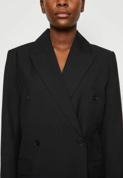 WEEKDAY Navin Suit Coat - Mantel - Mole -ONLY shop e4a27f548fda4bbcb52b5c60c3e846e0