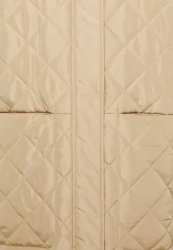Selected Femme Slffillipa Quilted Coat - Bomberjacks - Cornstalk 14 Selected Femme Slffillipa Quilted Coat - Bomberjacks - Cornstalk -ONLY shop e50992bd324741bd9792473f98f36586