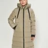 Mos Mosh Nova Coat - Donsjas - Tea -ONLY shop e52dd39076104b4e8818db2199dbac01