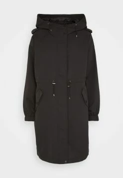 Vero Moda Vmpernillealison Coat - Parka - Black -ONLY shop e5e93818f0cd49799b01e6dbf1b67941
