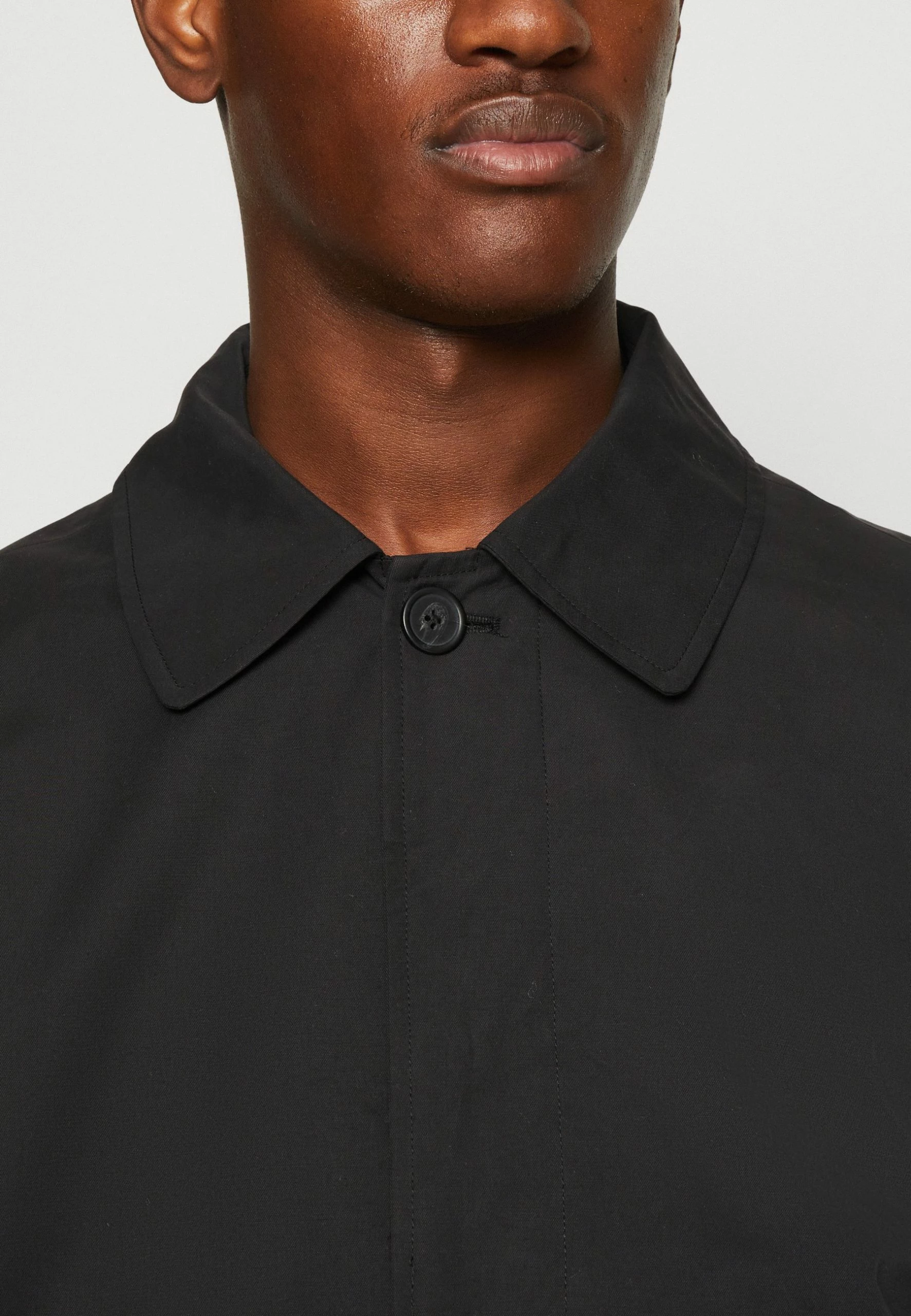 JACK&JONES Premium Jprcccity Coat - Mantel - Black 8 JACK&JONES Premium Jprcccity Coat - Mantel - Black - Afbeelding 6