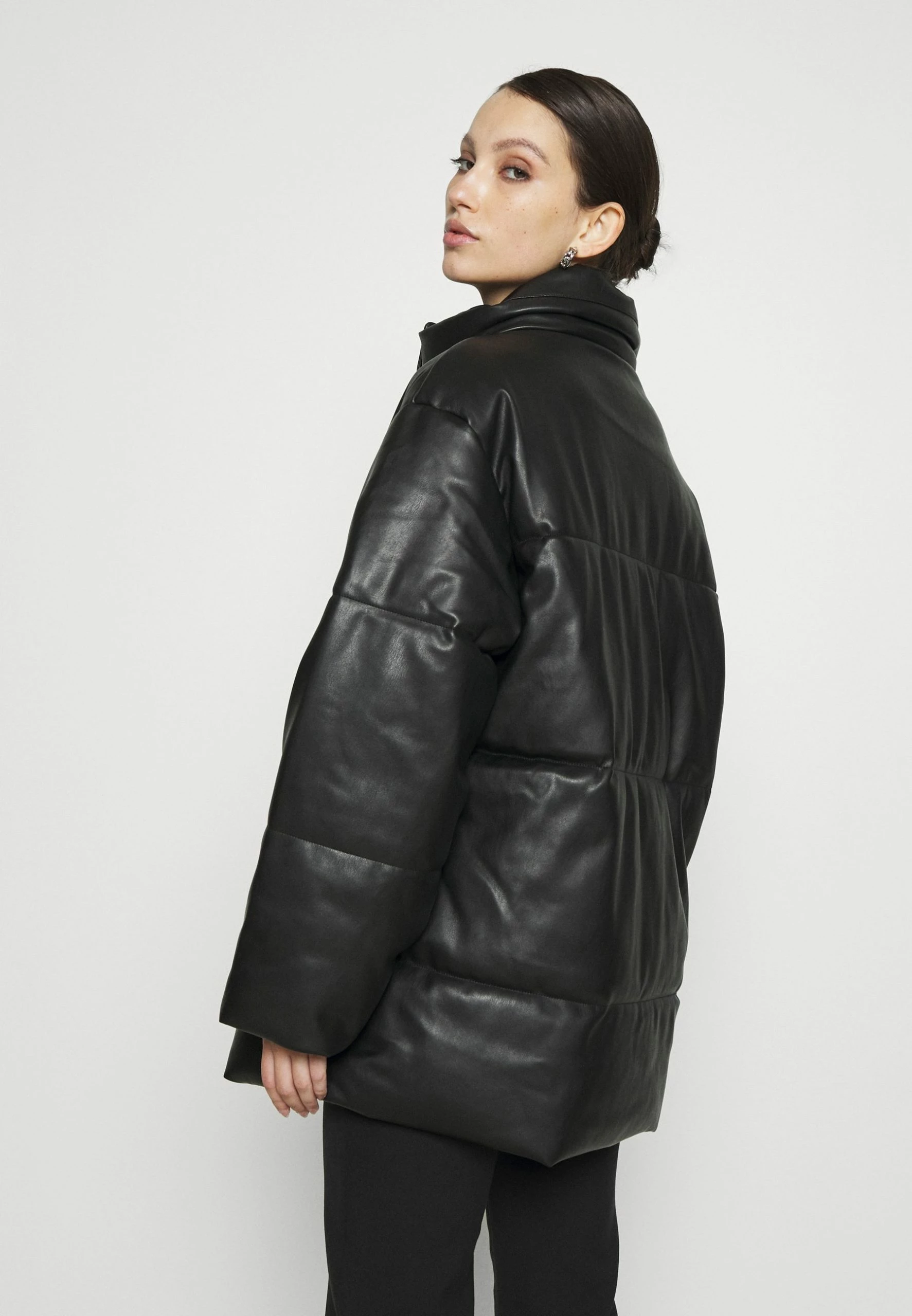 EDITED Kea Coat - Winterjas - Schwarz 5 EDITED Kea Coat - Winterjas - Schwarz - Afbeelding 3