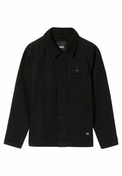 Vans By Drill Chore Coat Boys - Lichte Jas - Black -ONLY shop e8270b02df2044efae69150a0c03613a