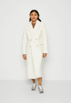 Gina Tricot Marie Coat - Mantel - Cannoli Cream