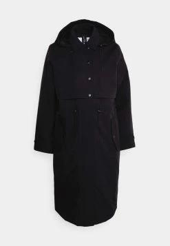 Selected Femme Slfhelle Tech Coat- Mantel - Black -ONLY shop e9c3bf6379a64968aea07915d0f53523