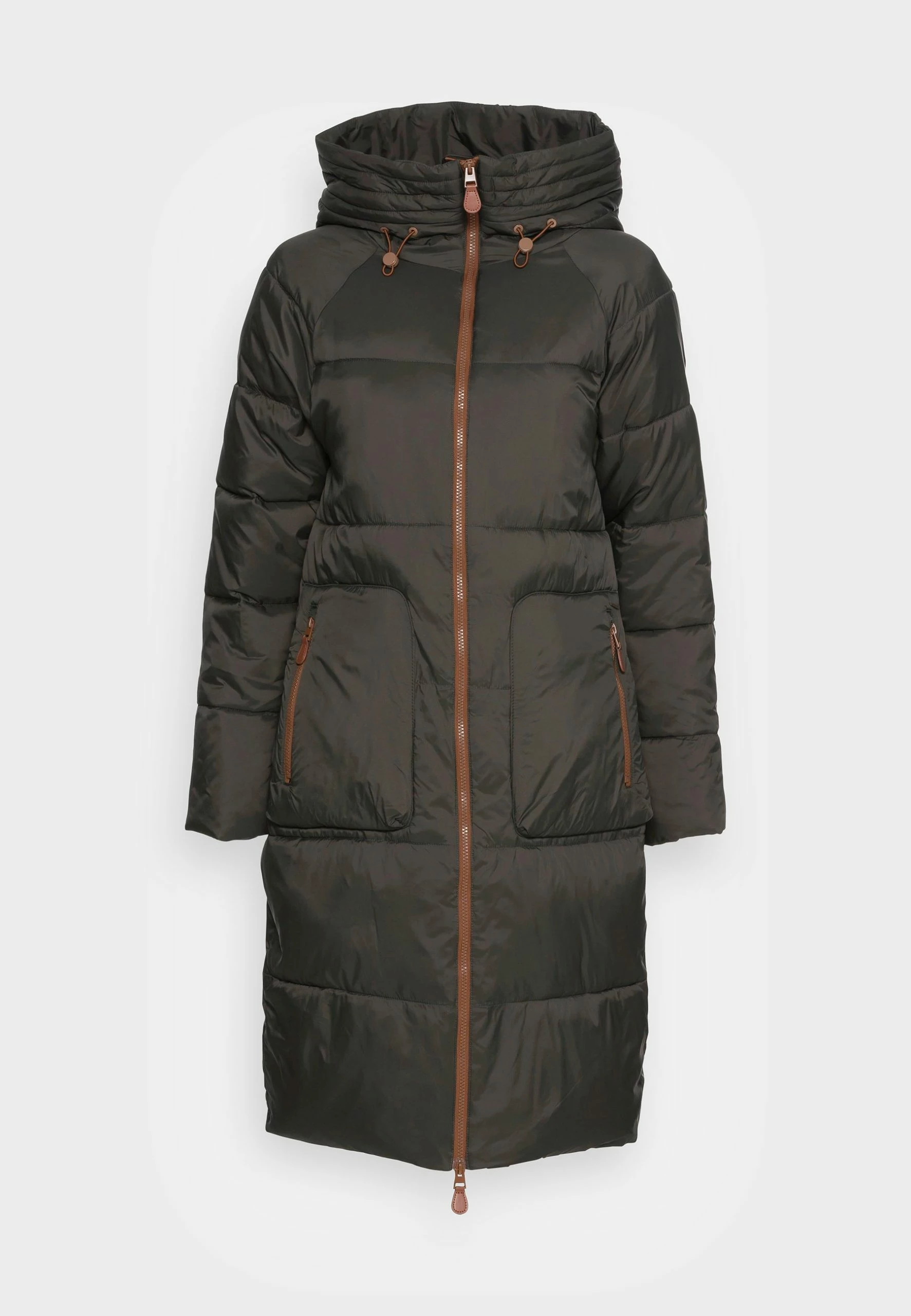 B.young Bycerina Coat 2 - Winterjas - Rosin 6 B.young Bycerina Coat 2 - Winterjas - Rosin - Afbeelding 4