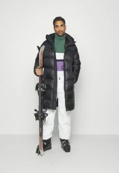 Kjus Men Oslo Coat - Donsjas - Black -ONLY shop eadc9530521c4419ac0c6d71bcbdc5d0