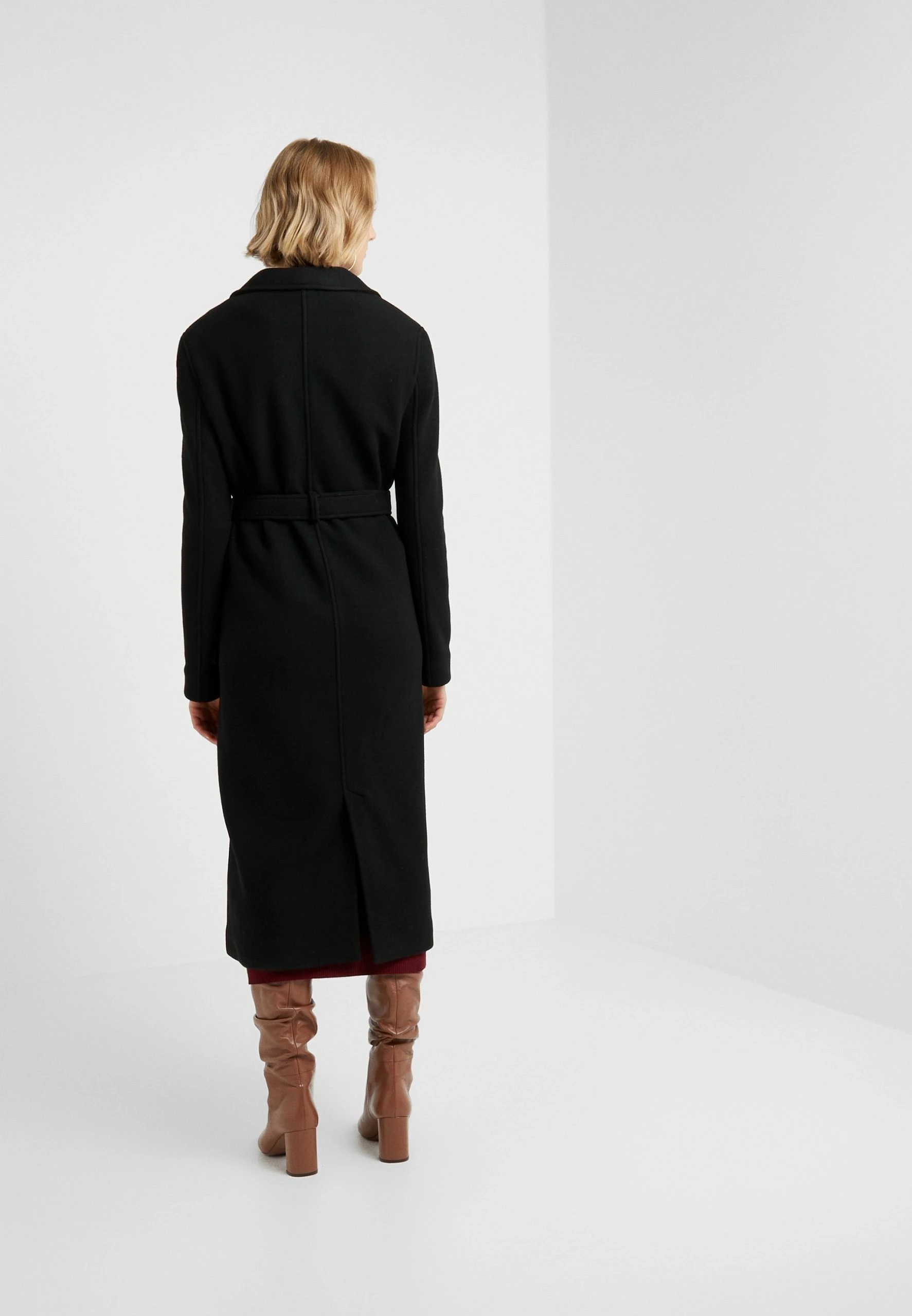 Jennifer Coat - Mantel - Black 5 Jennifer Coat - Mantel - Black - Afbeelding 3