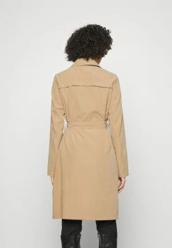 Vero Moda Tall Vmbilliedaisy Coat - Mantel - Tigers Eye -ONLY shop eddfddd839c148a294955c0da0227b40