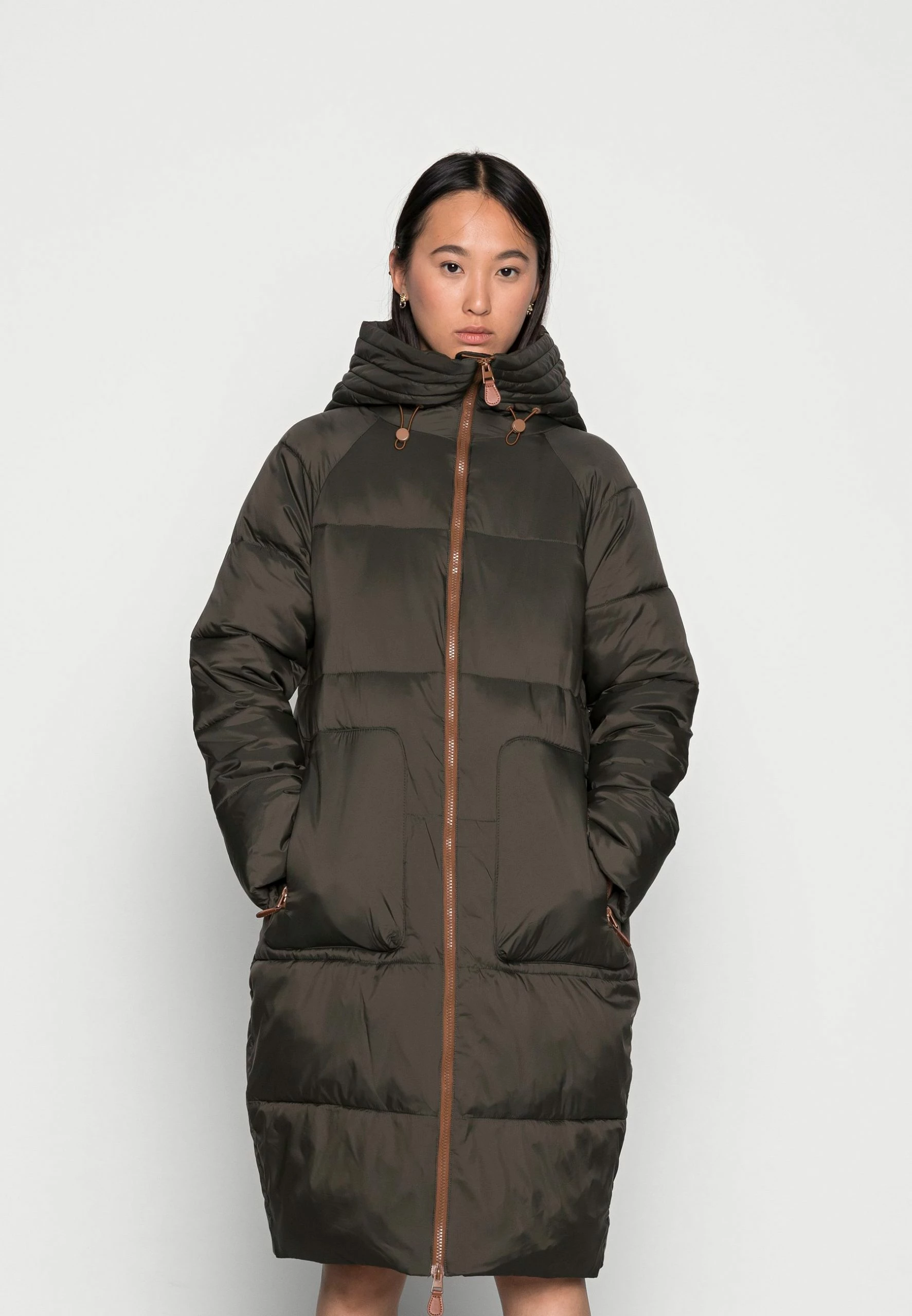 B.young Bycerina Coat 2 - Winterjas - Rosin 3 B.young Bycerina Coat 2 - Winterjas - Rosin