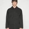 Jack & Jones Jjecrease Coat - Mantel - Black