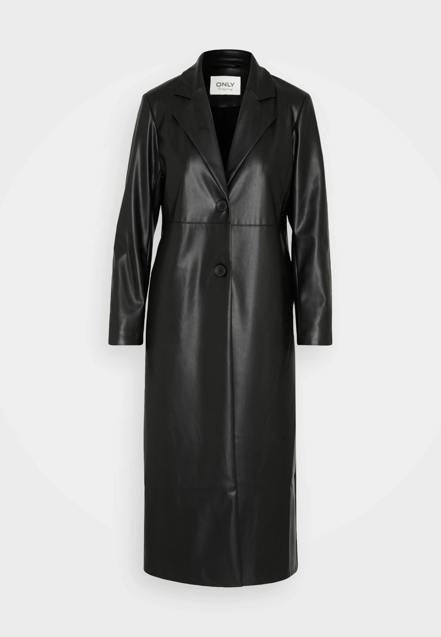 ONLY Onlsaramy Long Coat - Mantel - Black 7 ONLY Onlsaramy Long Coat - Mantel - Black - Afbeelding 5
