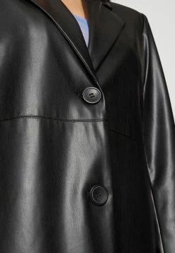 ONLY Onlsaramy Long Coat - Mantel - Black 13 ONLY Onlsaramy Long Coat - Mantel - Black -ONLY shop efdb5beb30d24c178e75660fda577d25