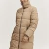 B.young Bomina Coat- Winterjas - Tannin -ONLY shop f0400869b9844578bae858612585eeb2