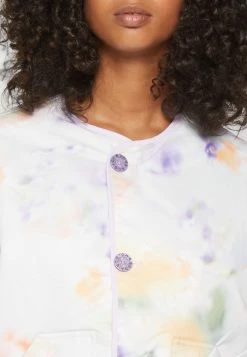 Scotch & Soda Quilted Reversible Coat - Bomberjacks - Lavender -ONLY shop f05eb46a75664331a84772f0d0a9391f