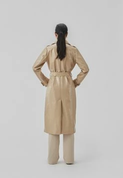 Modström Collins Coat - Mantel - Incense -ONLY shop f0d2353012a84270883e0148457aae07