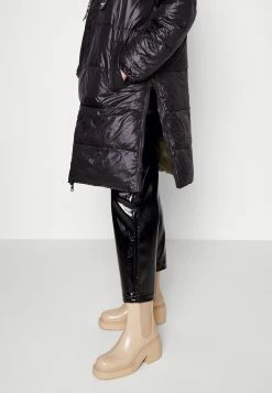 Herrlicher Tola Coat Reversible- Winterjas - Black -ONLY shop f1cf3cf97d00447f9eb0539eed6187b4