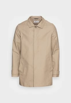 Pier One Commuter Coat- Halflange Jas - Tan 12 Pier One Commuter Coat- Halflange Jas - Tan -ONLY shop f31a8a30813e4c0dafda3e75f062c161