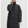 B.young Bomina Coat- Winterjas - Black 1 B.young Bomina Coat- Winterjas - Black -ONLY shop f4f534e8898340bca9608ed7cd9db153