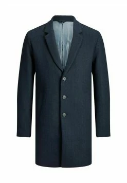 Jack & Jones Jjemoulder Coat - Mantel - Navy Blazer -ONLY shop f525f1ba0a1045d7a230a7656b070092