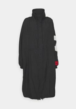 Hugo Coat - Mantel - Black -ONLY shop f59c8cc8755a45679c96b96a33b95993