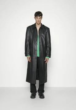 Long Coat Paneled - Mantel - Black 15 Long Coat Paneled - Mantel - Black -ONLY shop f62ee505a64c45b9a6691084beebdda6