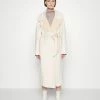 Calvin Klein Double Faced Oversized Wrap Coat - Mantel - Seedpearl/White Clay -ONLY shop f6cd251f36864d1db6be5fb911f228f6