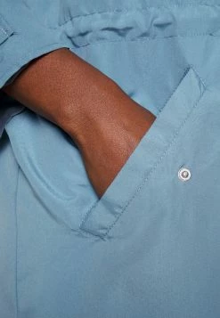 Vero Moda Tall Vmeverly Coat - Parka - China Blue -ONLY shop f93c35ae4d204ac987a27bbe0f5f27bc