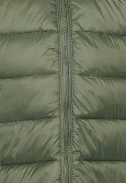 ONLY MATERNITY Olmmelody Quilted Coat - Winterjas - Forest Night -ONLY shop fae5a06b955f436fa81505624580c358