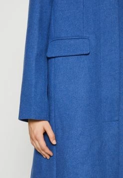 Yaslima Coat - Mantel - Federal Blue -ONLY shop fb88766e5b0f47b09d0b40e8322602dd