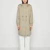 Vero Moda Vmpernillealison Coat - Parka - Laurel Oak -ONLY shop fbdcee24259a4ddd84810395878108b3