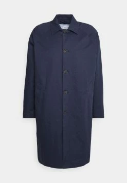 Les Deux Nathan Coat - Trenchcoat - Dark Navy 12 Les Deux Nathan Coat - Trenchcoat - Dark Navy -ONLY shop fd6f2a5b986641bfb54cbd9845fd309b