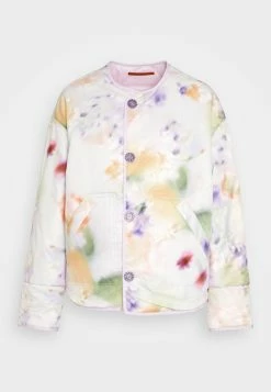 Scotch & Soda Quilted Reversible Coat - Bomberjacks - Lavender -ONLY shop ff2b3a706df946aeb4244551ef1bcde1