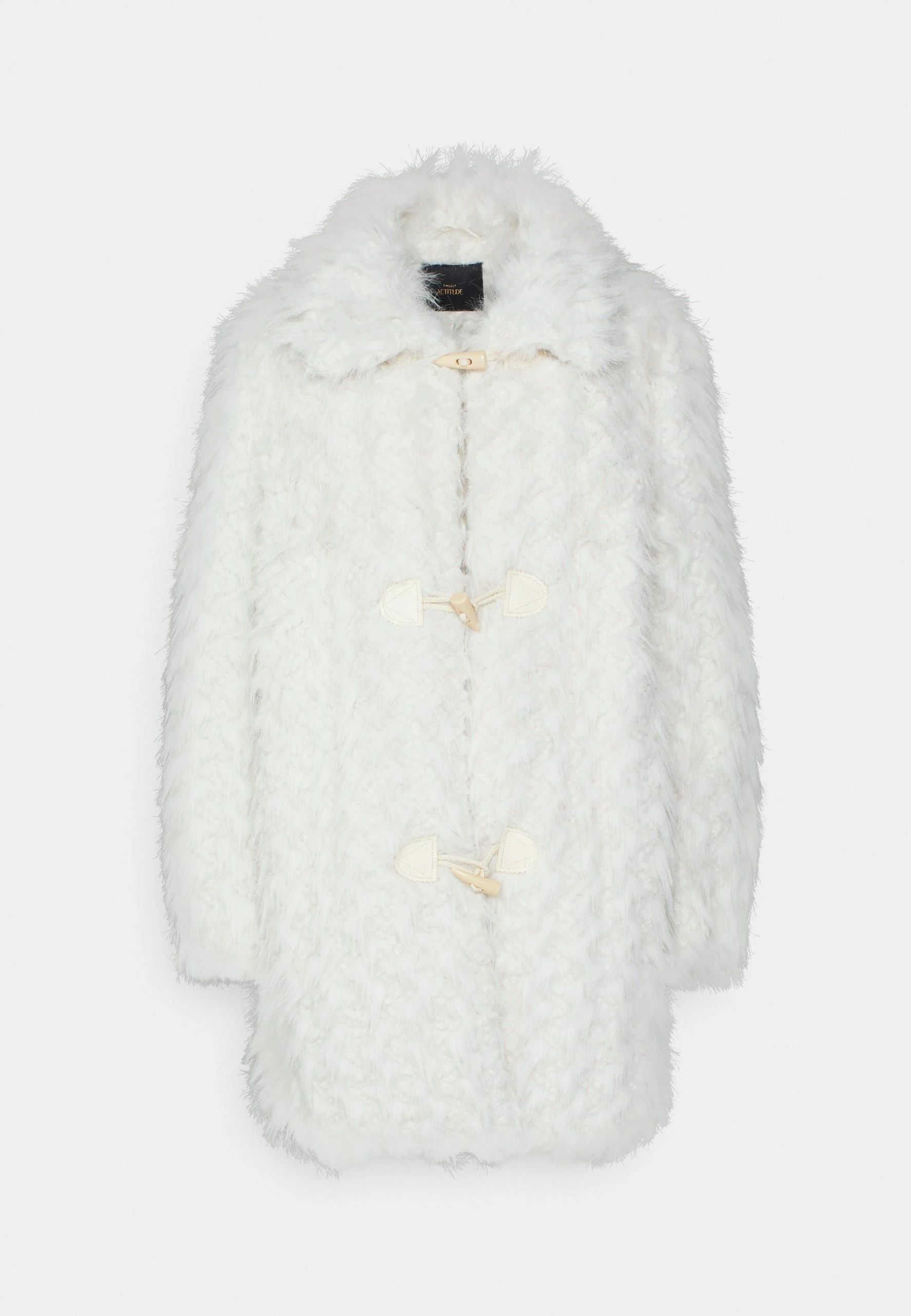 TWINSET Actitude Coat - Lichte Jas - Giglio 5 TWINSET Actitude Coat - Lichte Jas - Giglio - Afbeelding 4