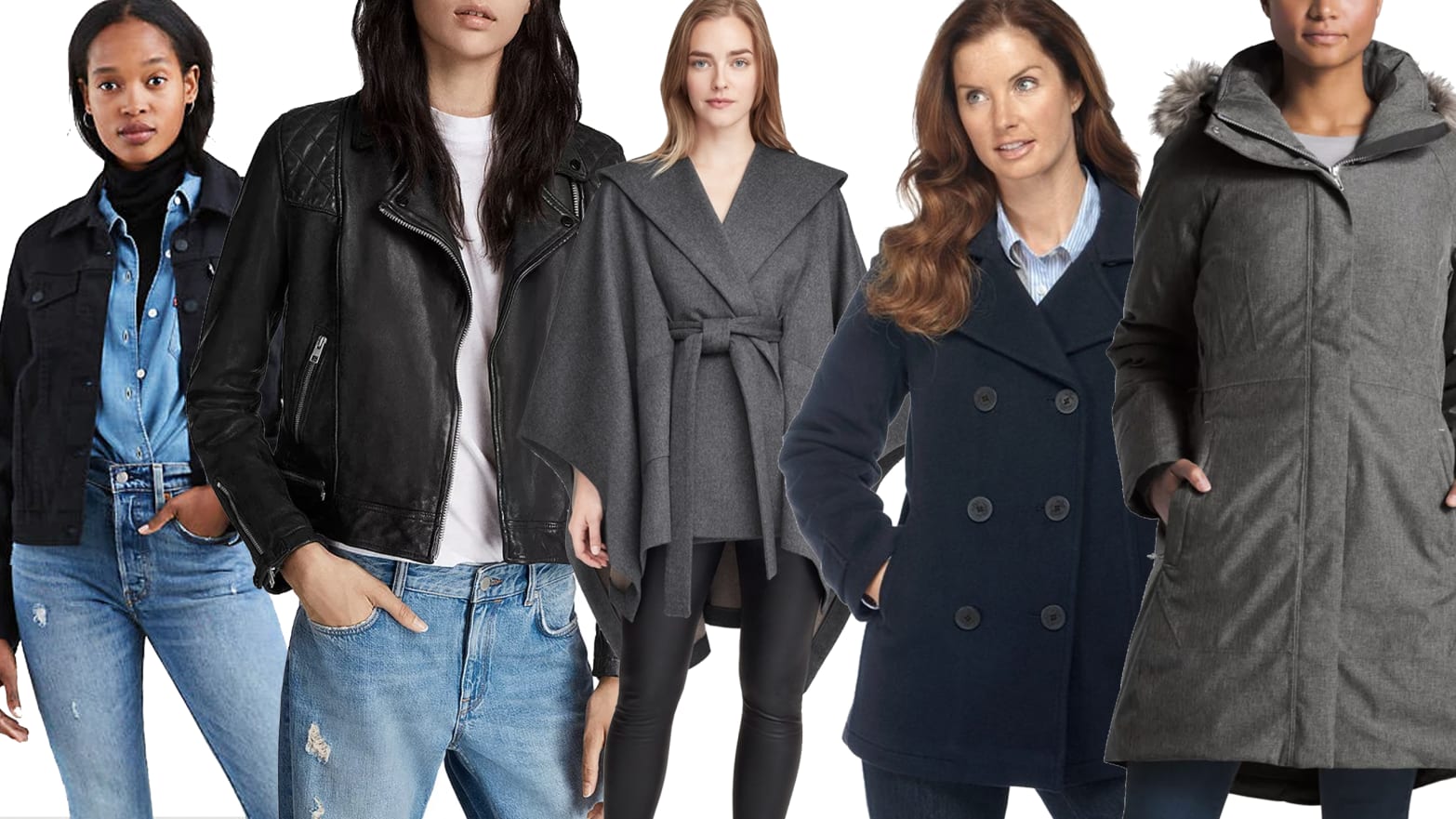 ONLY shop -ONLY shop only coat1